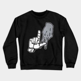 KINGS Hand Signal Crewneck Sweatshirt